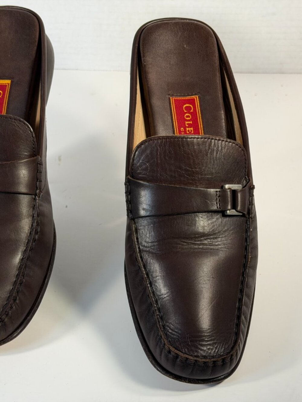 Women's size 8.5 Cole Haan clogs - Picture 15 of 16